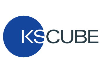 AGジャームフリーを製造する株式会社KSキューブの公式ロゴ
