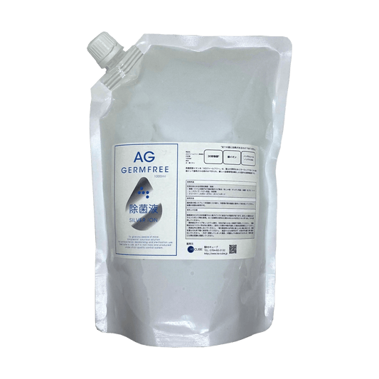 AGジャームフリー ペット 12.5 ppm 詰替用 1000 mL パウチ - アキショップ