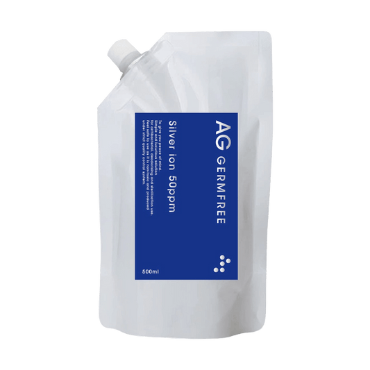 AGジャームフリー 50 ppm 詰め替え用 500 mL パウチ - アキショップ